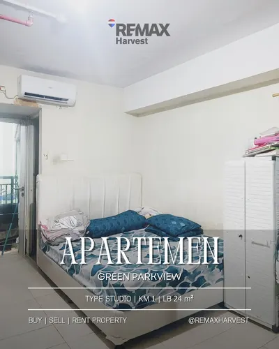 Apartemen Green Parkview