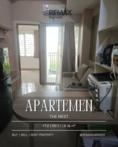 Apartemen The Nest Tangerang