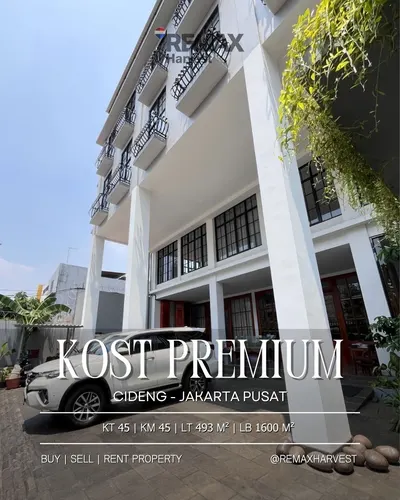 Kost Baru Premium Cideng